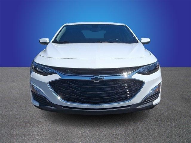 2021 Chevrolet Malibu FWD RS