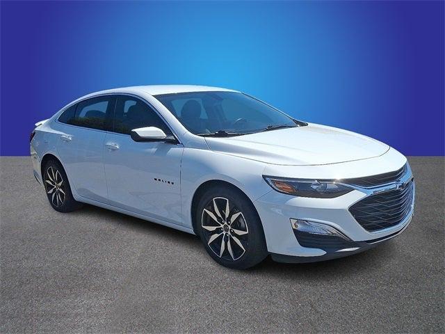 2021 Chevrolet Malibu FWD RS