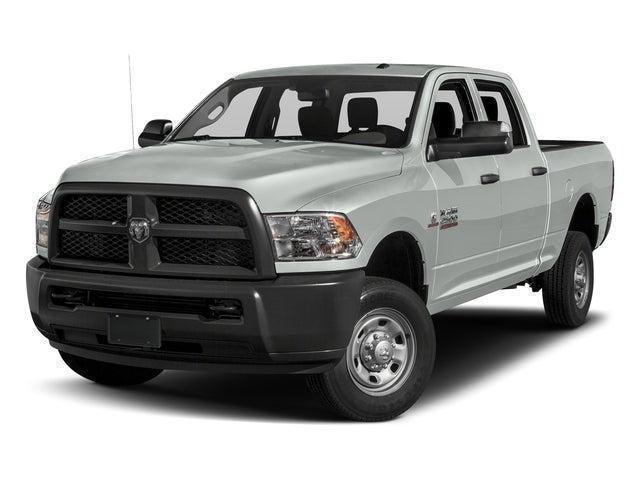 2017 RAM 2500 Tradesman Crew Cab 4x4 64 Box
