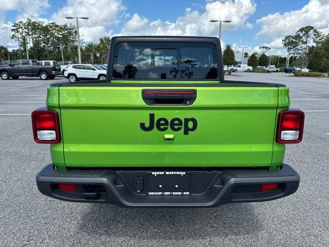 2025 Jeep Gladiator GLADIATOR SPORT 4X4