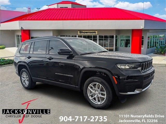 2025 Jeep Grand Cherokee GRAND CHEROKEE L LAREDO X 4X2