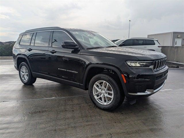 2025 Jeep Grand Cherokee GRAND CHEROKEE L LAREDO X 4X2