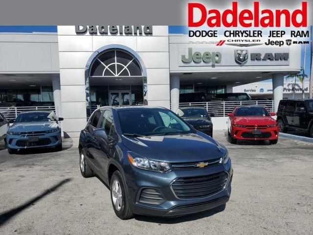 2022 Chevrolet Trax AWD LS