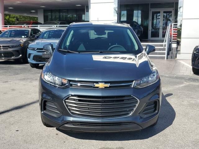 2022 Chevrolet Trax AWD LS