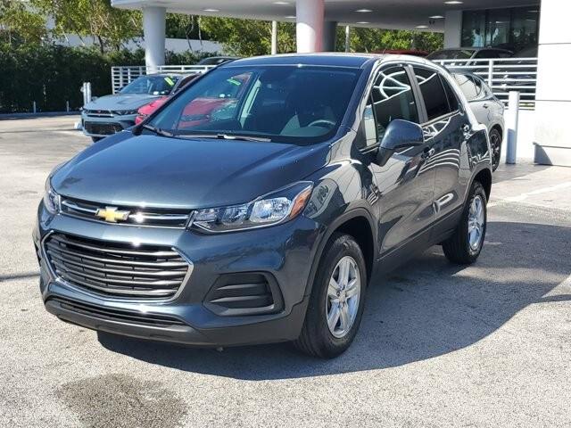 2022 Chevrolet Trax AWD LS