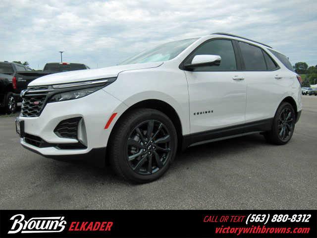 2024 Chevrolet Equinox AWD RS