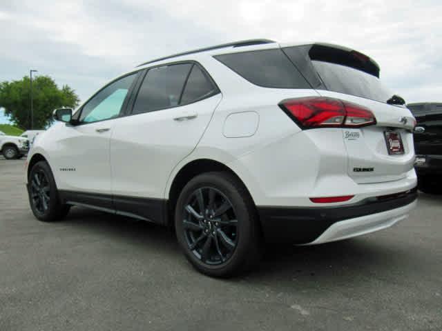 2024 Chevrolet Equinox AWD RS