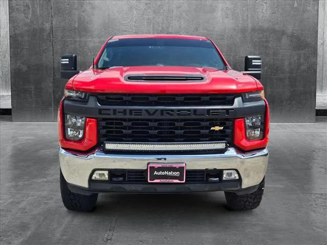 2022 Chevrolet Silverado 2500HD 2WD Regular Cab Long Bed WT