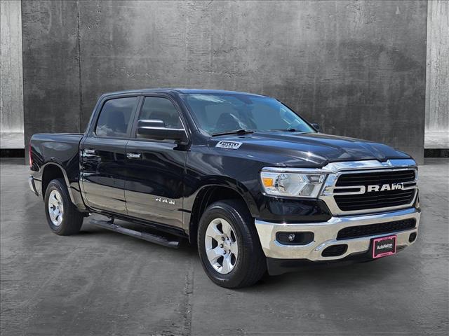2019 RAM 1500 Big Horn/Lone Star Crew Cab 4x2 57 Box