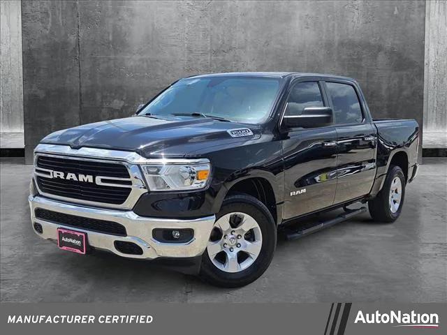 2019 RAM 1500 Big Horn/Lone Star Crew Cab 4x2 57 Box