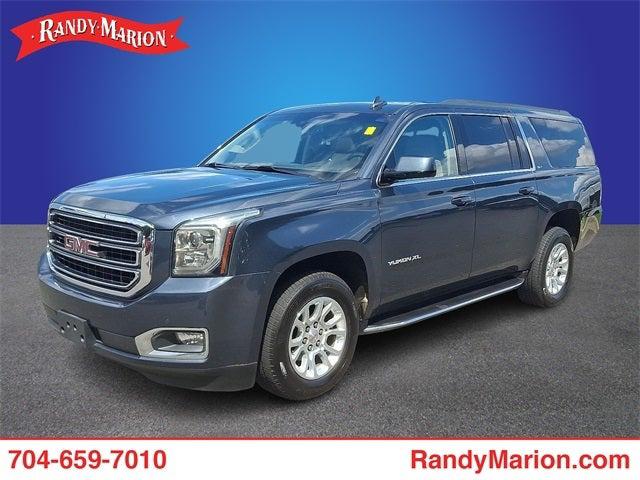 2019 GMC Yukon XL SLT