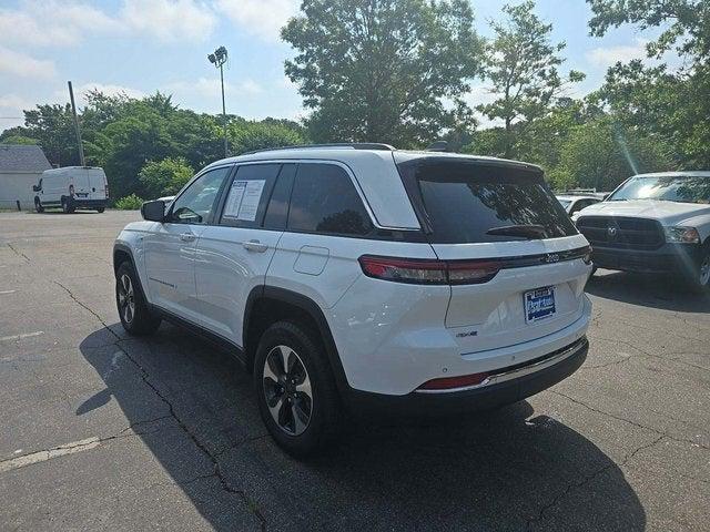 2023 Jeep Grand Cherokee 4xe 4xe