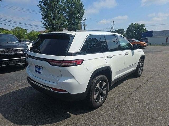 2023 Jeep Grand Cherokee 4xe 4xe