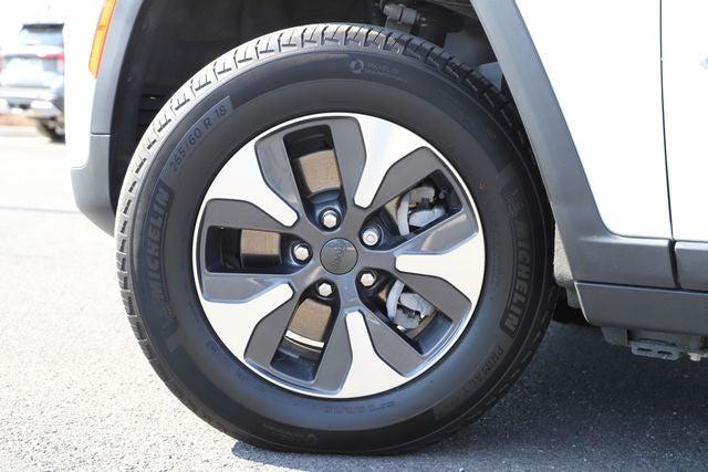 2023 Jeep Grand Cherokee 4xe 4xe