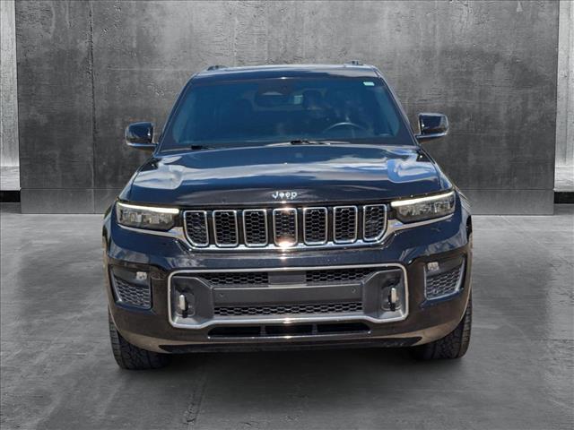 2021 Jeep Grand Cherokee L Overland 4x4