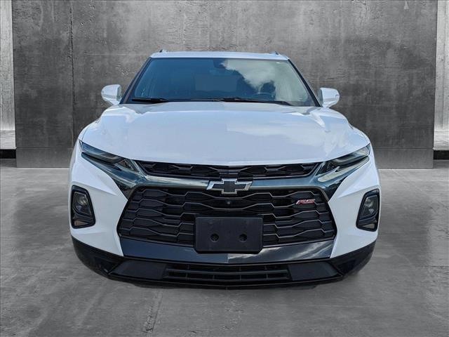 2020 Chevrolet Blazer FWD RS