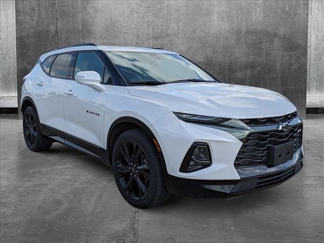 2020 Chevrolet Blazer FWD RS