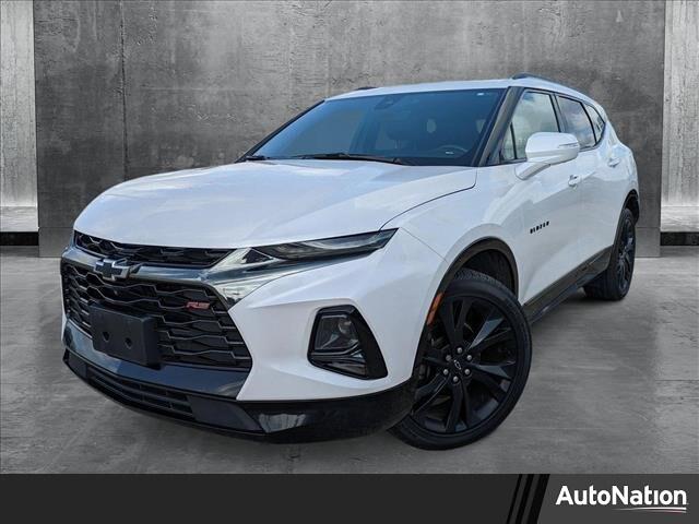 2020 Chevrolet Blazer FWD RS