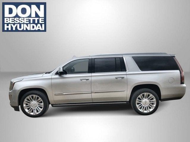 2017 Cadillac Escalade ESV Platinum 2017 Cadillac Escalade ESV Platinum