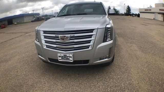 2017 Cadillac Escalade ESV Platinum 2017 Cadillac Escalade ESV Platinum