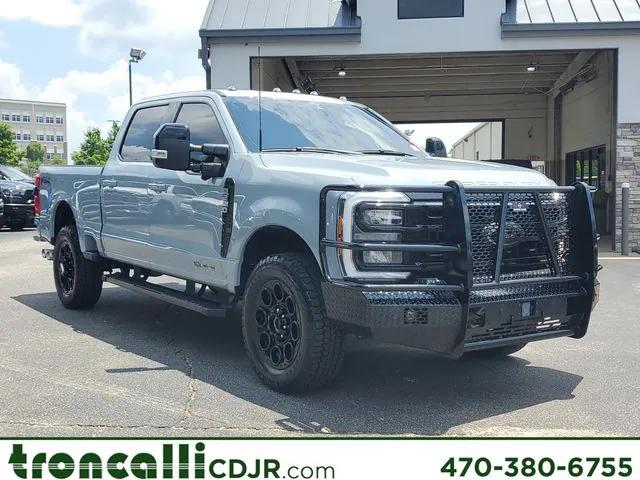 2024 Ford F-250 LARIAT