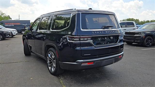2022 Wagoneer Grand Wagoneer Series III 4x4