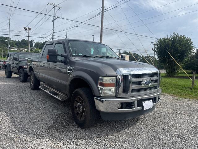 2010 Ford F-250 LARIAT