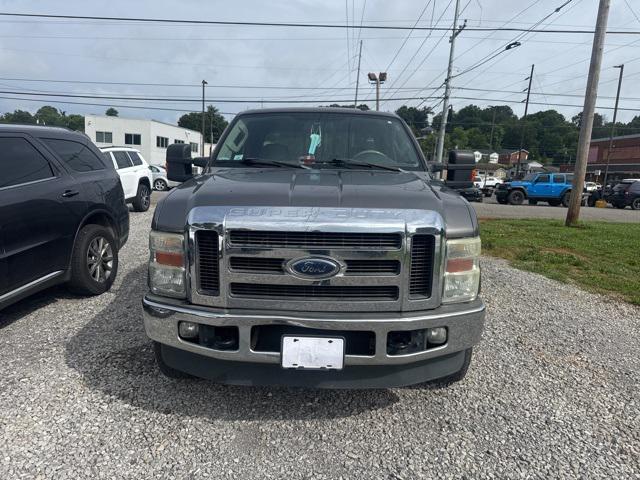 2010 Ford F-250 LARIAT