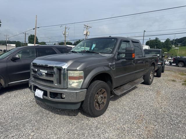 2010 Ford F-250 LARIAT