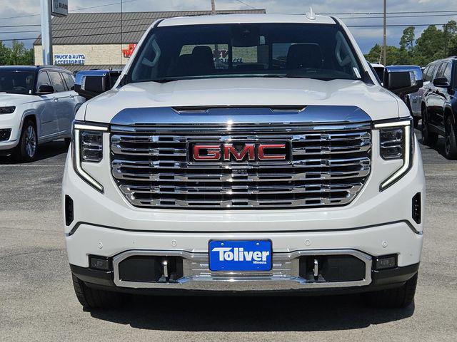 2022 GMC Sierra 1500 4WD Crew Cab Short Box Denali