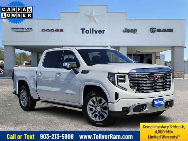 2022 GMC Sierra 1500 4WD Crew Cab Short Box Denali