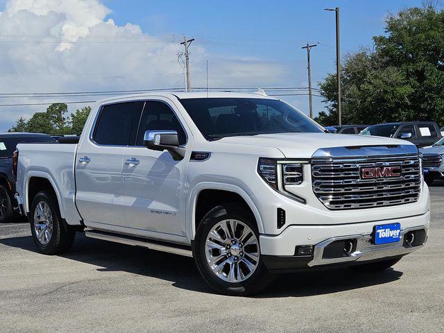 2022 GMC Sierra 1500 4WD Crew Cab Short Box Denali