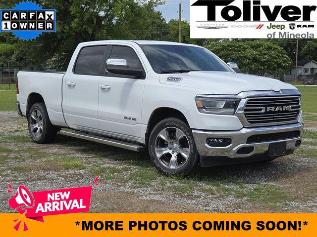 2023 RAM 1500 Laramie Crew Cab 4x2 64 Box
