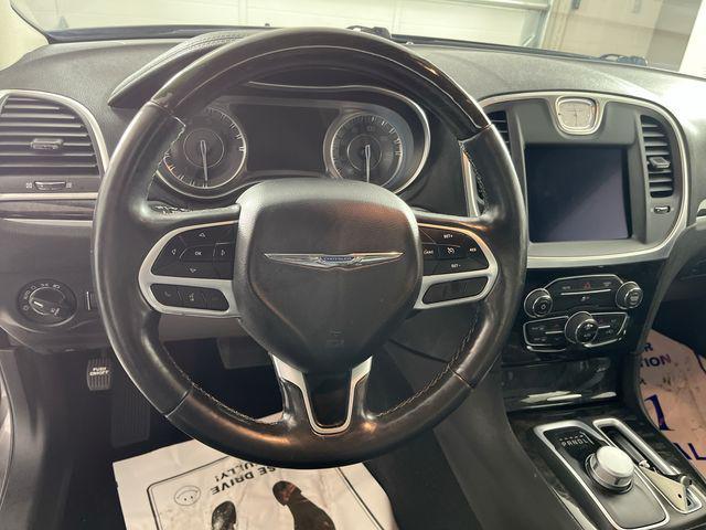 2018 Chrysler 300 Limited