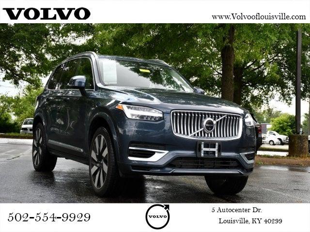 2024 Volvo XC90 Recharge Plug-In Hybrid T8 Plus Bright Theme 7-Seater