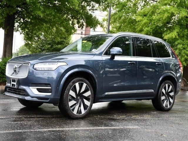 2024 Volvo XC90 Recharge Plug-In Hybrid T8 Plus Bright Theme 7-Seater