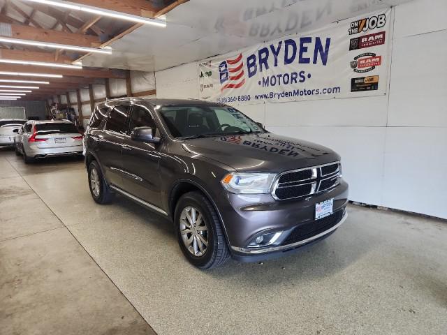 2017 Dodge Durango SXT AWD
