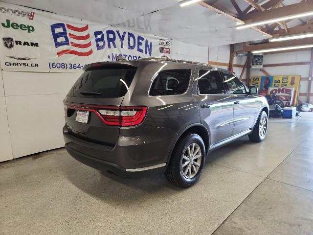 2017 Dodge Durango SXT AWD