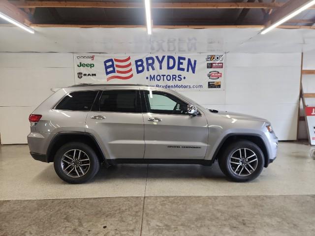 2020 Jeep Grand Cherokee Limited 4X4