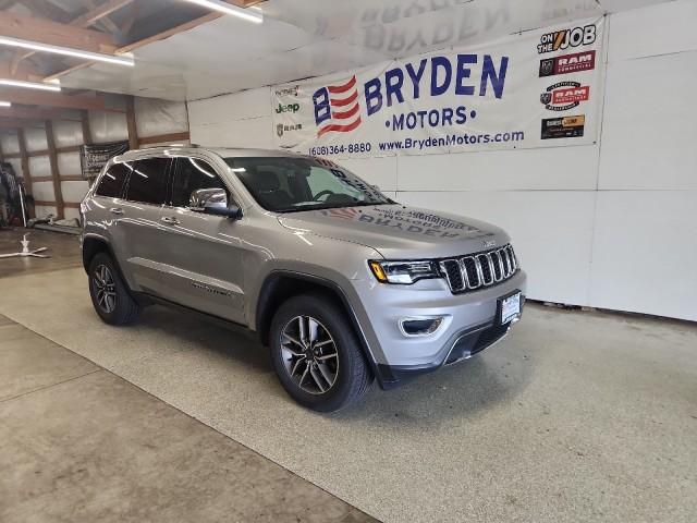 2020 Jeep Grand Cherokee Limited 4X4