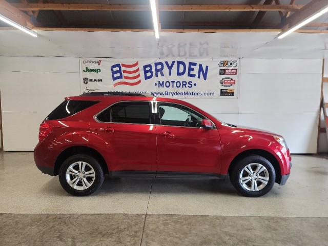 2015 Chevrolet Equinox 1LT