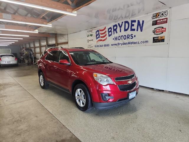 2015 Chevrolet Equinox 1LT
