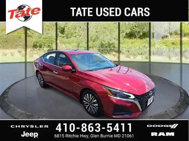 2023 Nissan Altima SV FWD
