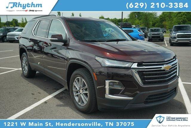 2022 Chevrolet Traverse AWD LT Leather