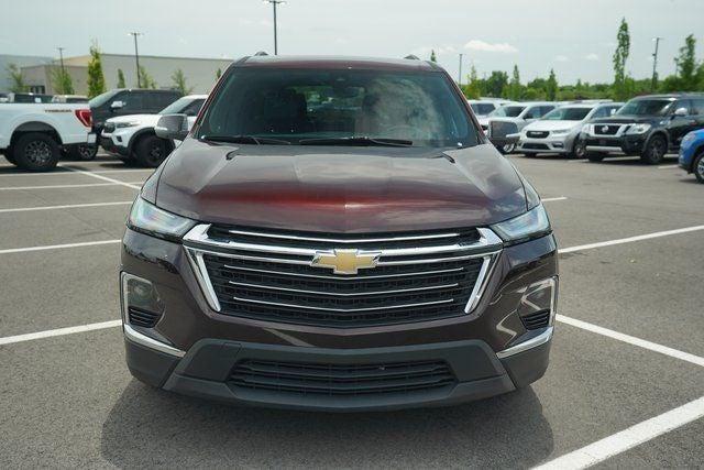 2022 Chevrolet Traverse AWD LT Leather