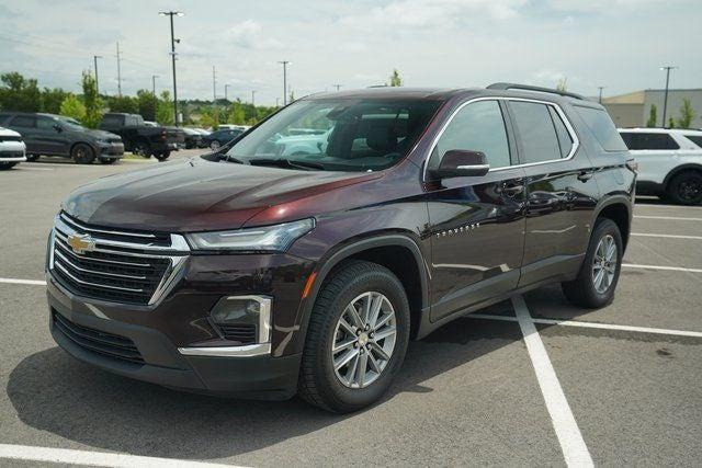 2022 Chevrolet Traverse AWD LT Leather