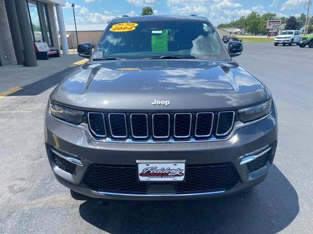 2024 Jeep Grand Cherokee Limited 4x4