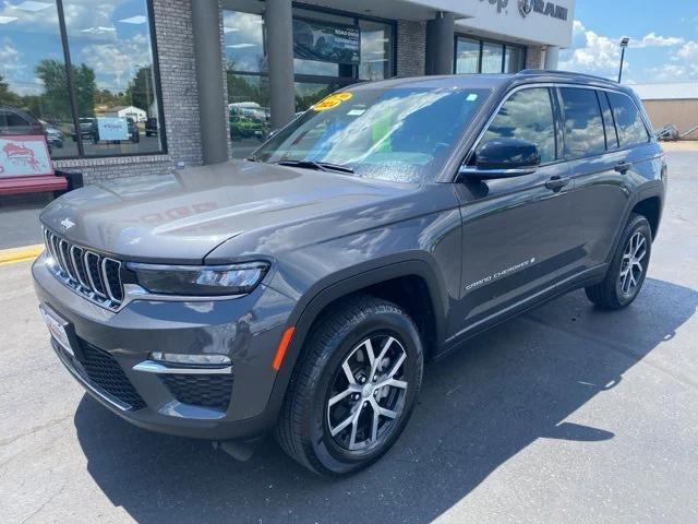 2024 Jeep Grand Cherokee Limited 4x4