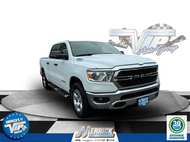 2023 RAM 1500 Big Horn Crew Cab 4x4 57 Box