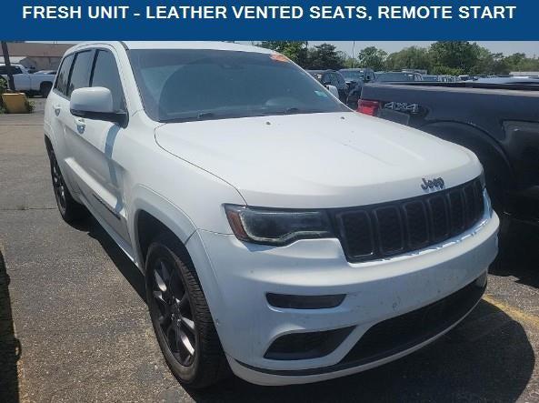 2020 Jeep Grand Cherokee High Altitude 4X4